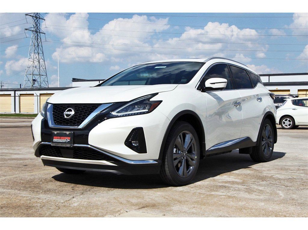 2023 Nissan Murano Platinum - Photo 2