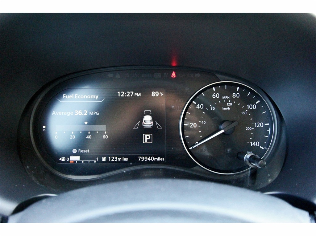 2023 Nissan Kicks SV photo 8