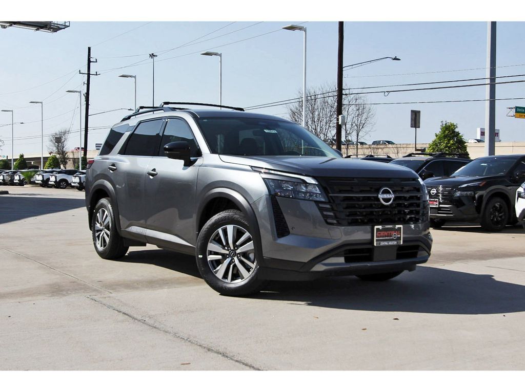 2026 Nissan Pathfinder