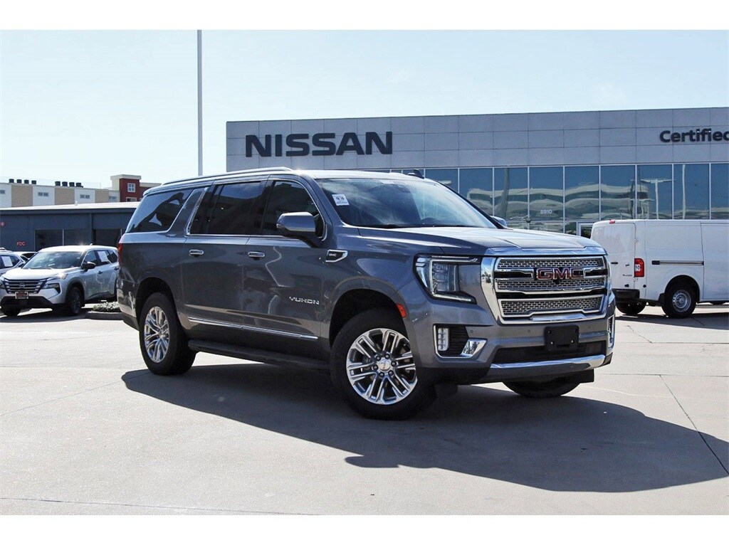 Used 2022 GMC Yukon XL SLT SUV