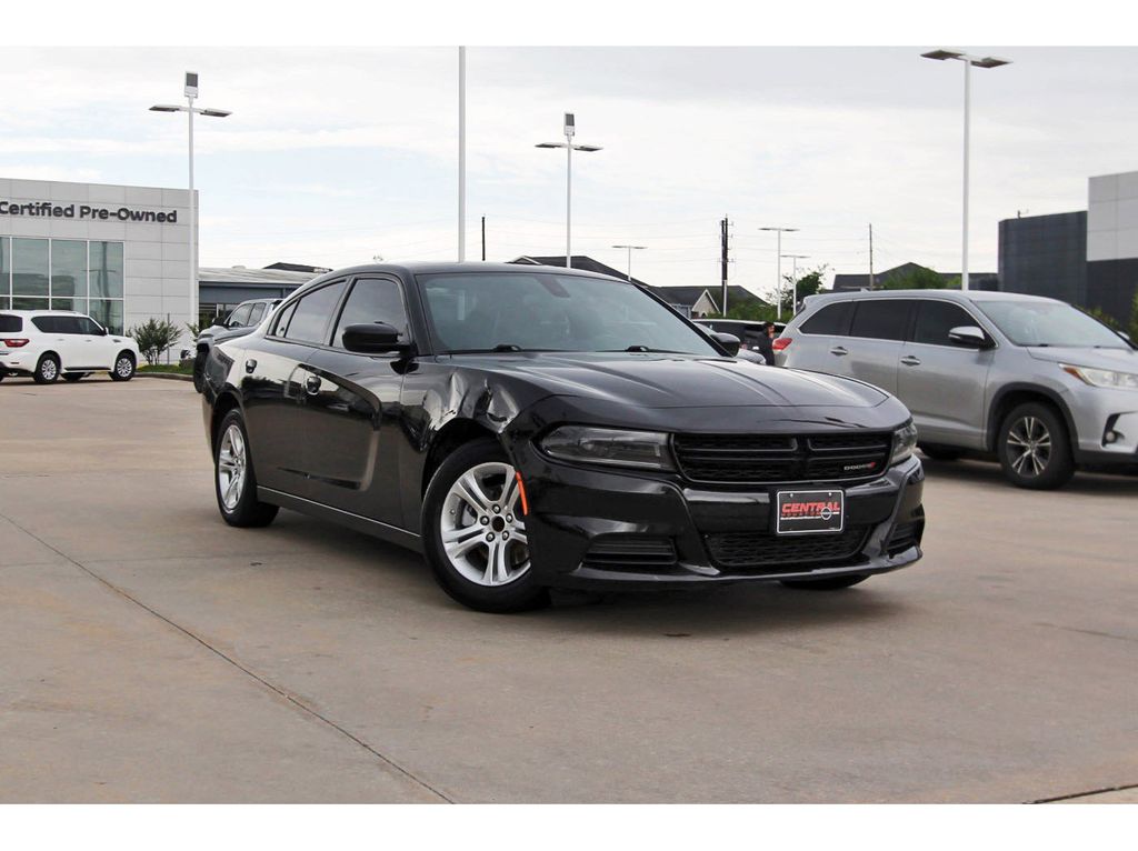 2022 Dodge Charger SXT