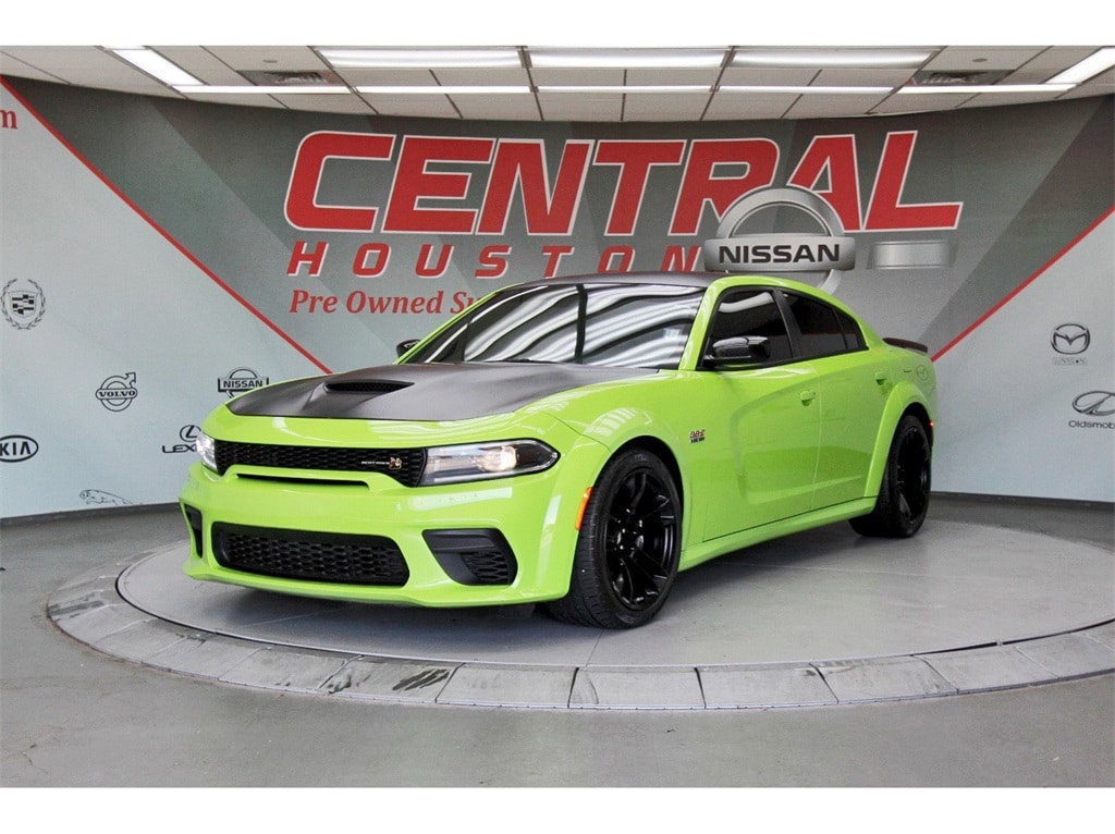2023 Dodge Charger Scat Pack Widebody photo 2