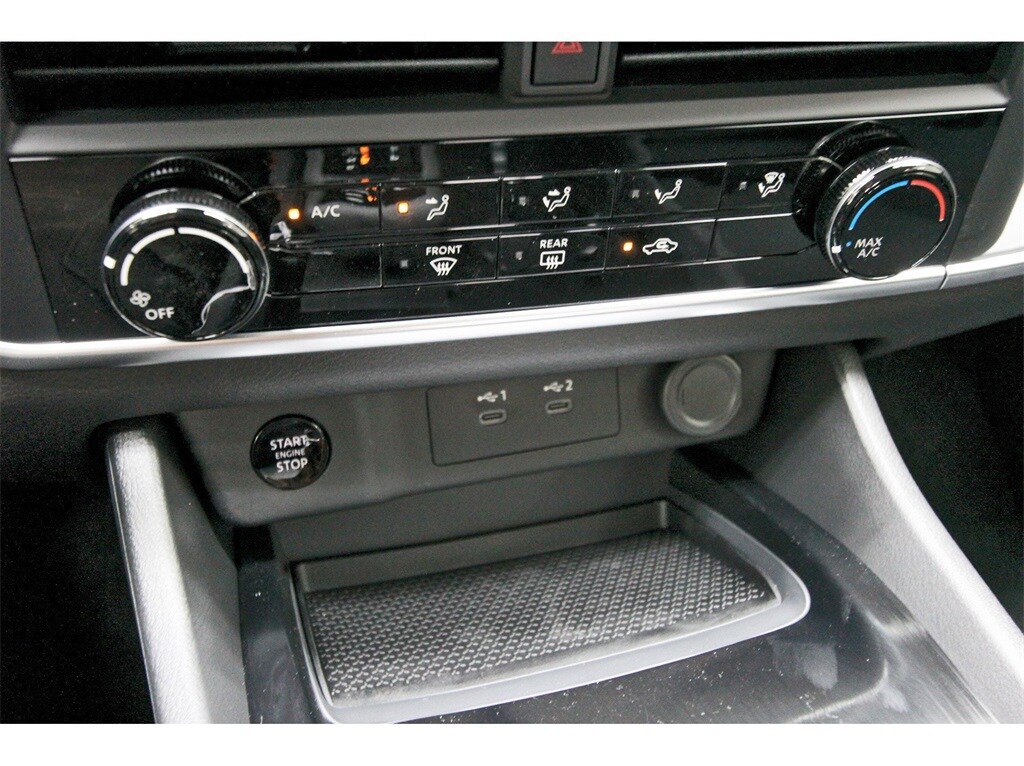 2026 Nissan Rogue S photo 19