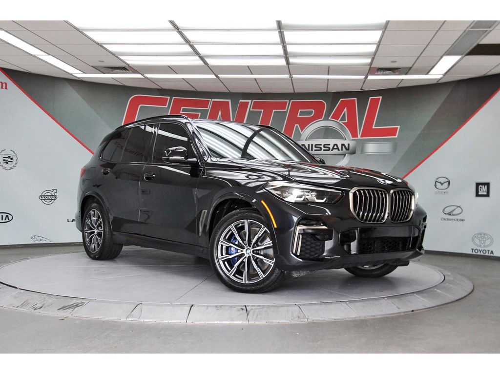 2022 BMW X5