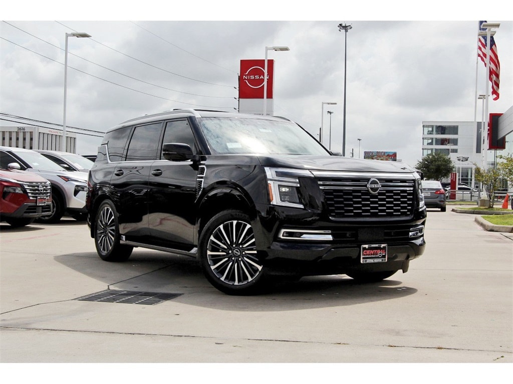 2025 Nissan Armada