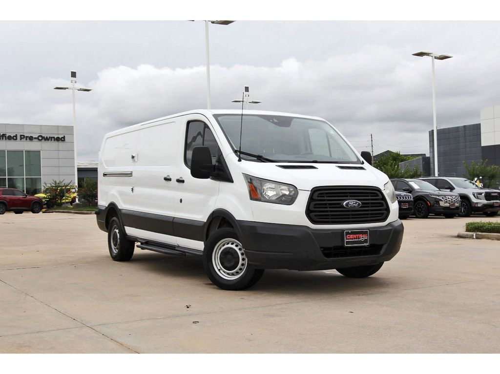 2017 Ford Transit 350 Van Low Roof Sliding Pass. 148 WB's photo