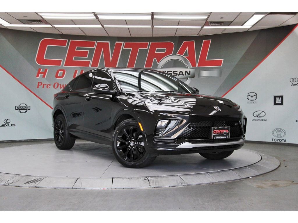 2024 Buick Envista Sport Touring's photo