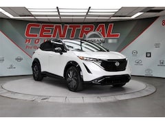 2025 Nissan ARIYA PLATINUM+ SUV