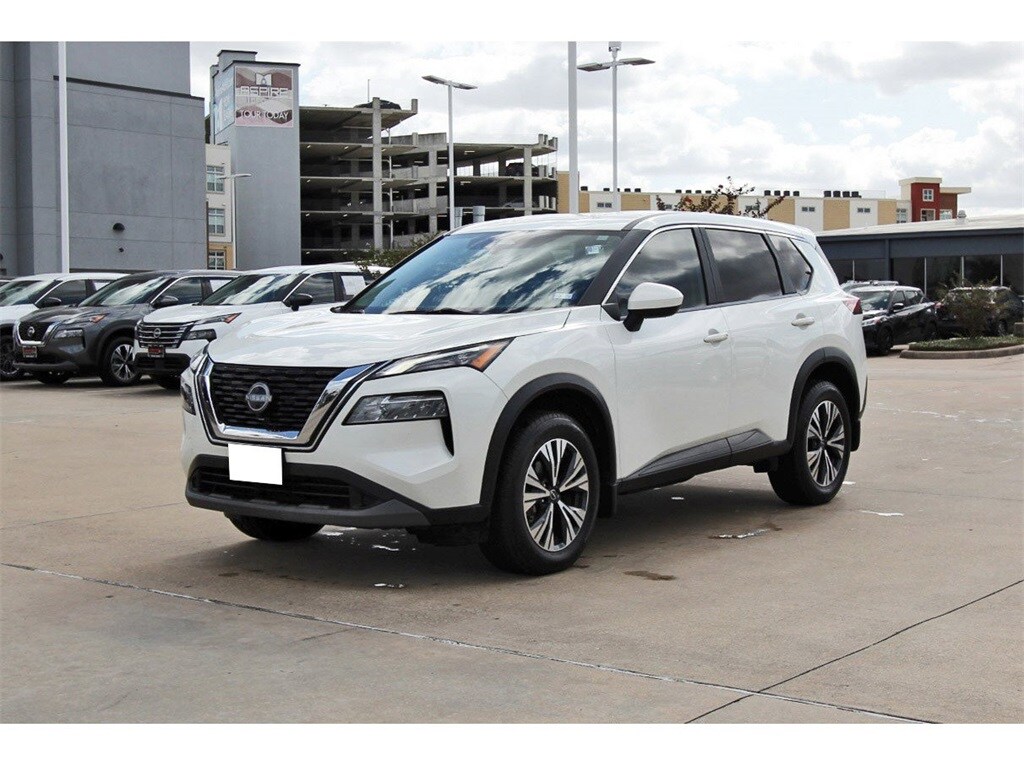 Certified 2023 Nissan Rogue SV SUV