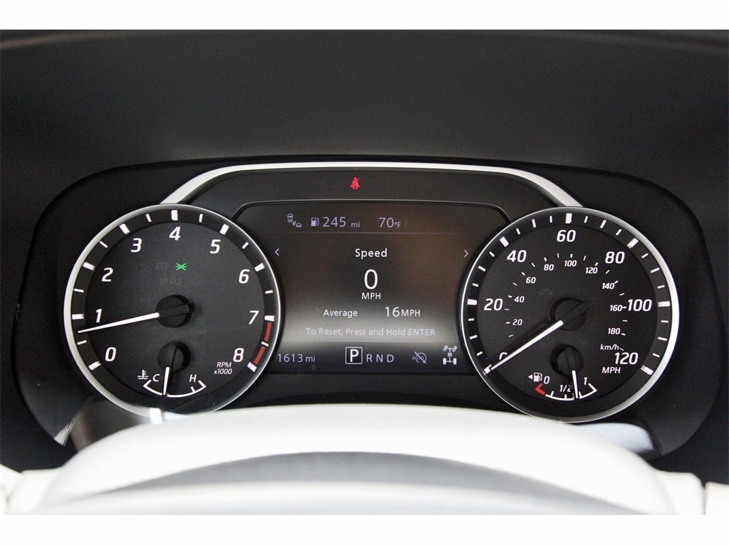 2024 Nissan Frontier SV - Photo 12