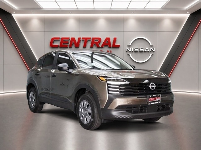 2027 Nissan KICKS