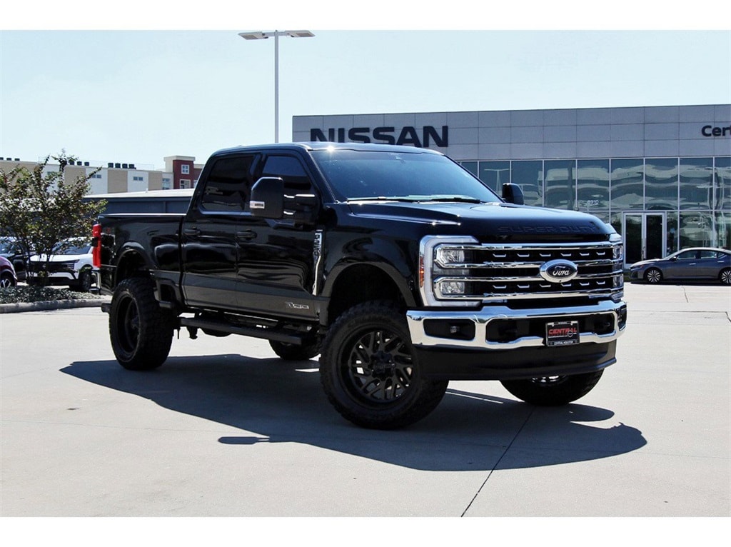2024 Ford F-250 Super Duty Lariat's photo