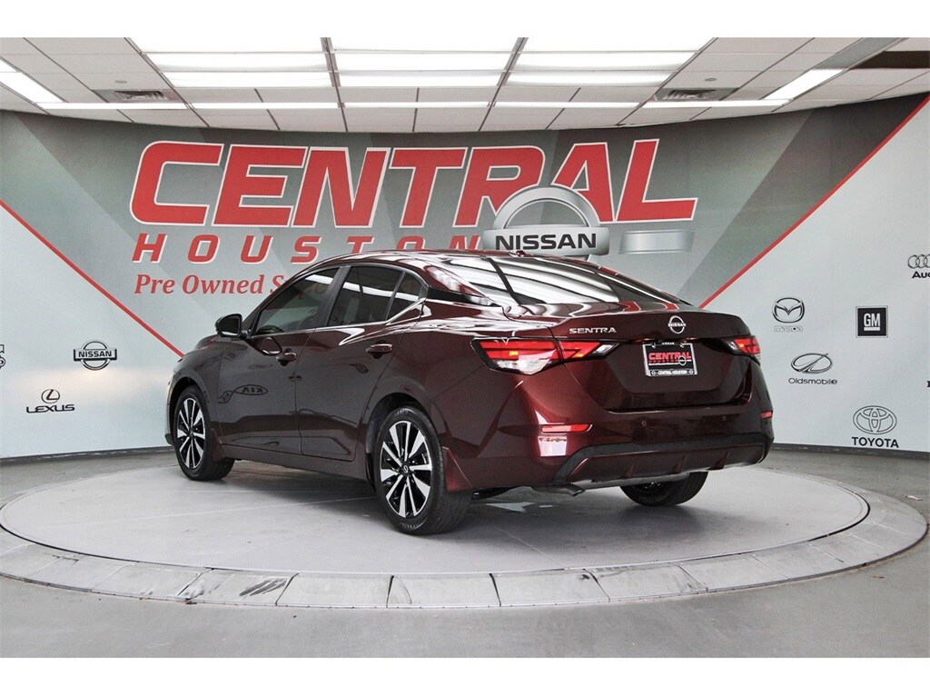 2025 Nissan Sentra SV photo 4