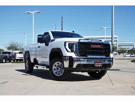 2024 GMC Sierra 2500 HD Pro Truck