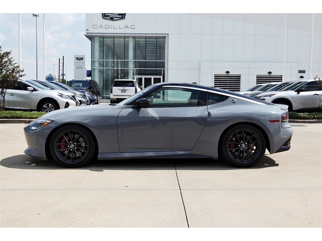 2024 Nissan Z Performance photo 3