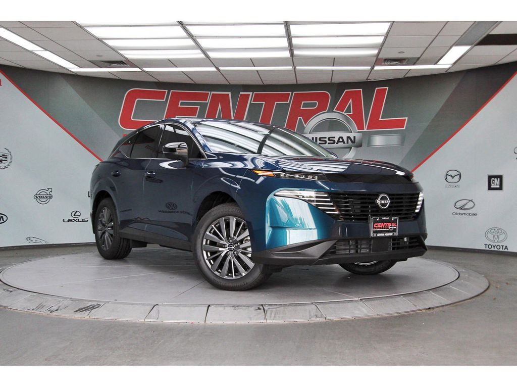 2026 Nissan Murano SL AWD's photo