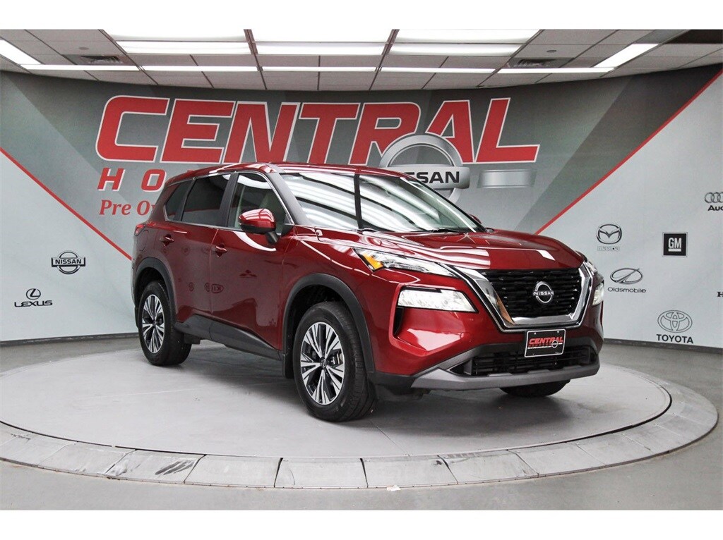 Used 2023 Nissan Rogue SV SUV