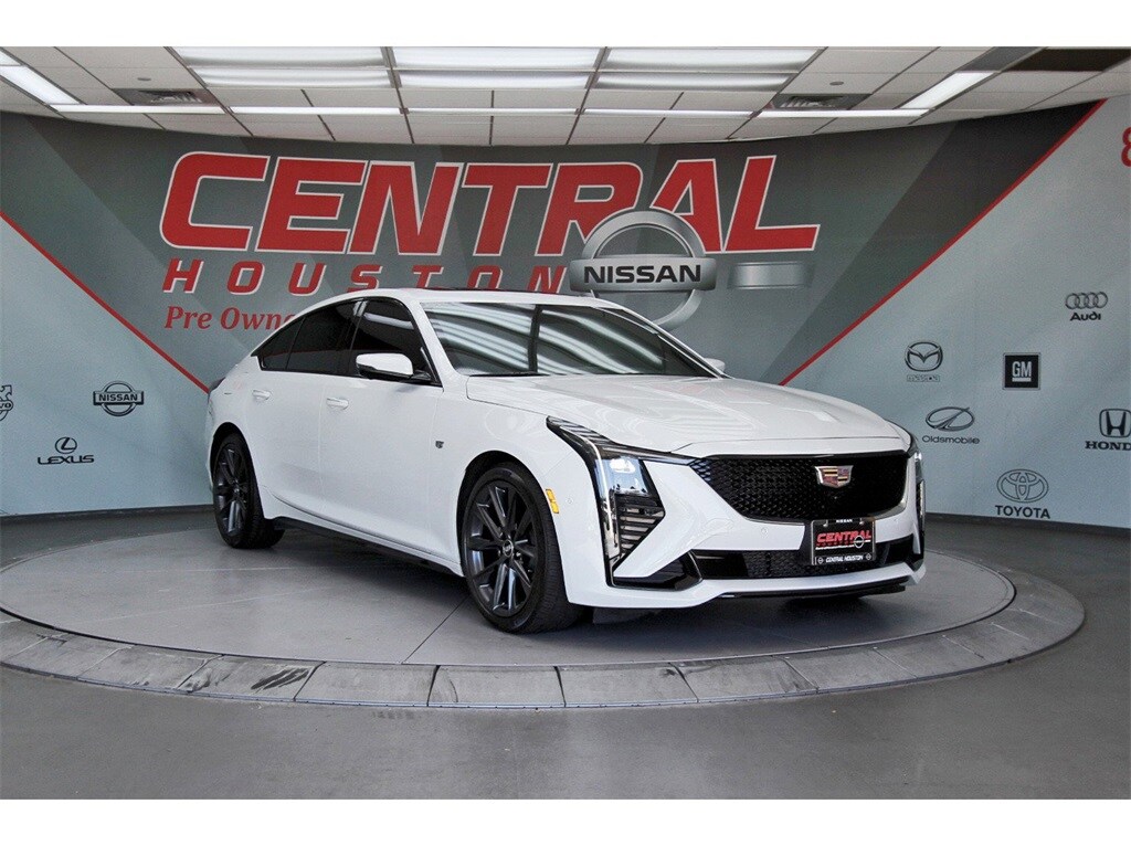 Used 2025 CADILLAC CT5 Sport Sedan