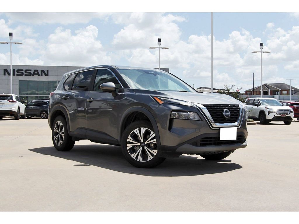 2023 Nissan Rogue
