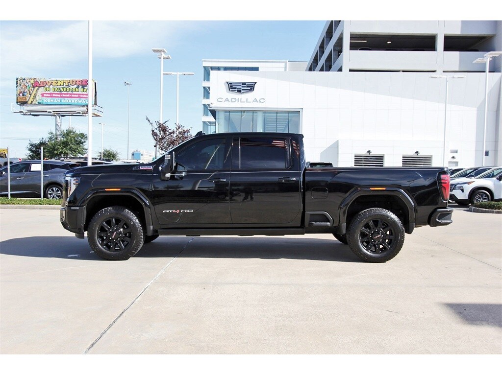 Used 2025 GMC Sierra 2500 HD AT4 Truck