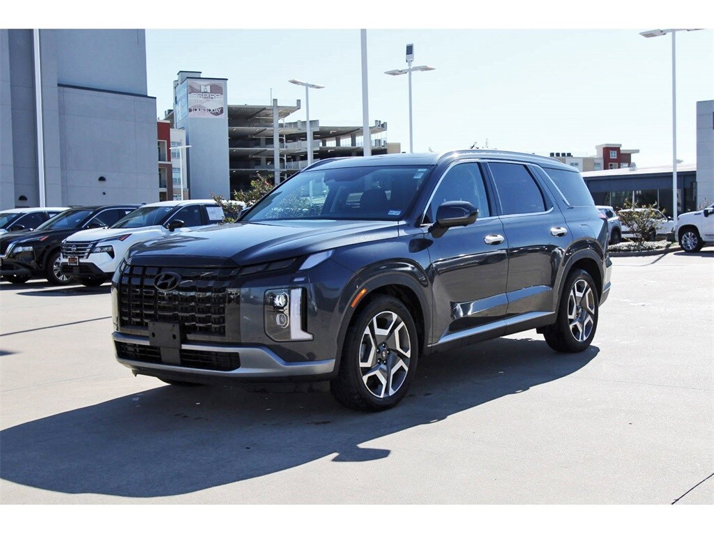 Used 2025 Hyundai Palisade SEL Premium SUV