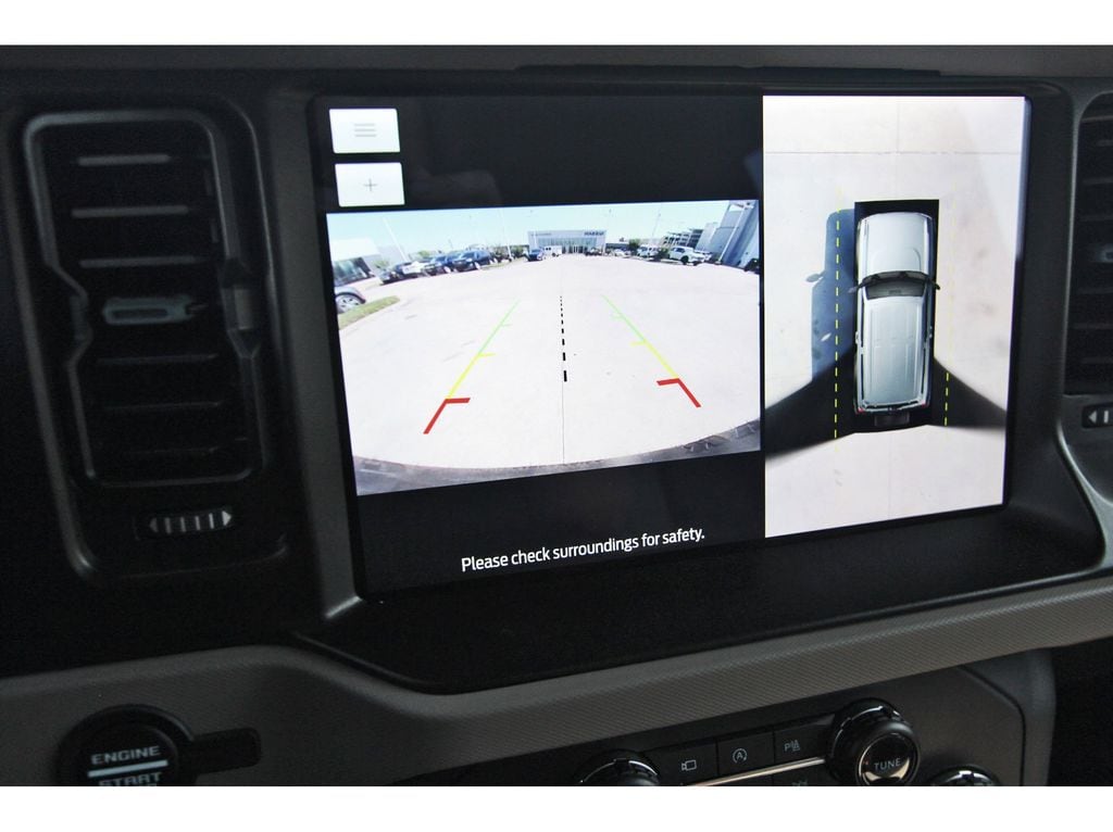 2023 Ford Bronco 4-Door Wildtrak - Photo 18