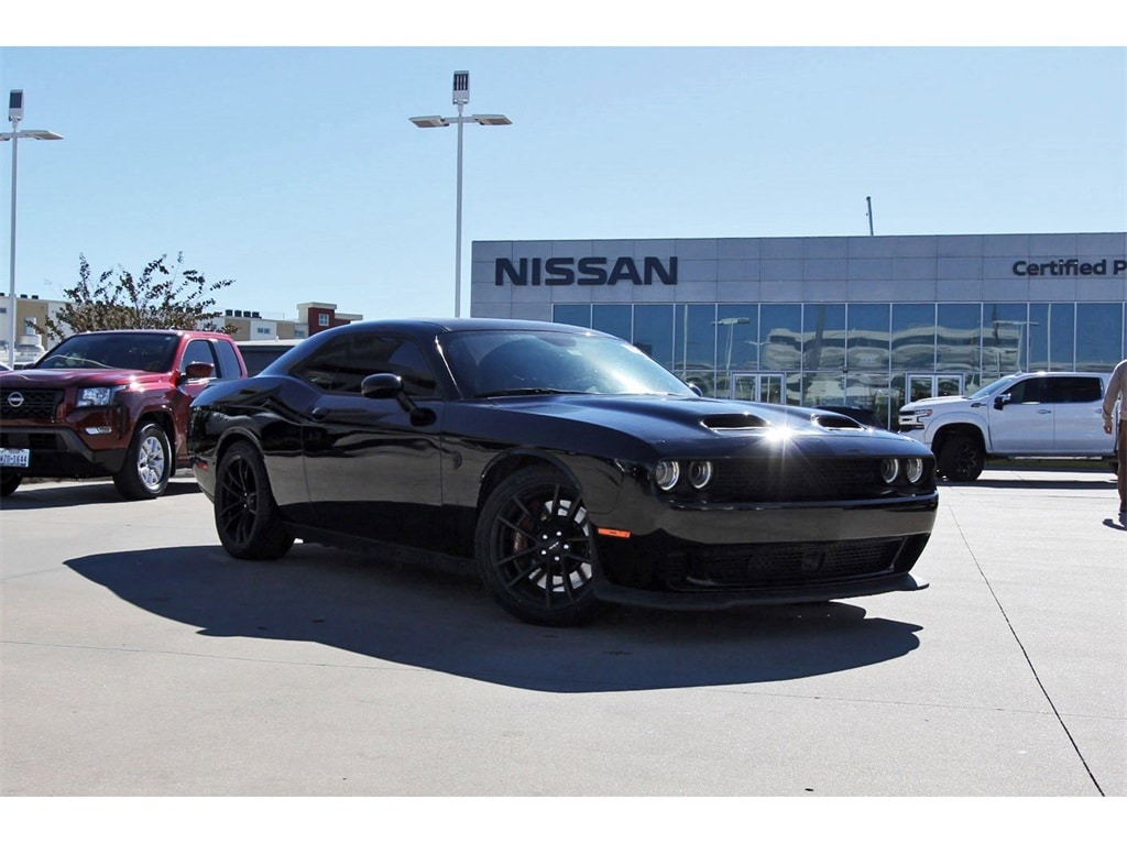 2023 Dodge Challenger SRT's photo