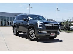 2026 Nissan Armada SL SUV