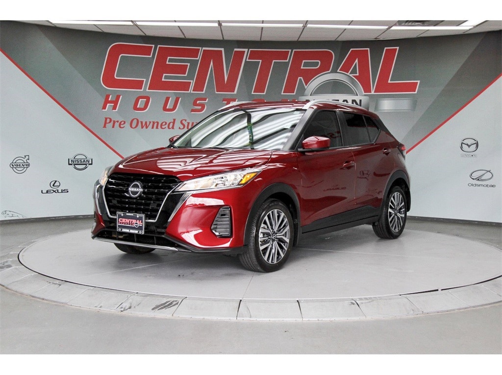 2024 Nissan Kicks SV photo 3