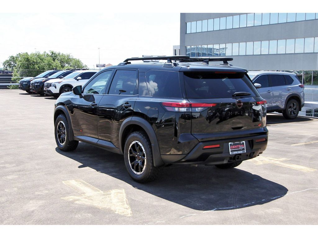 2026 Nissan Pathfinder For Sale Houston TX | Pearland | 261540