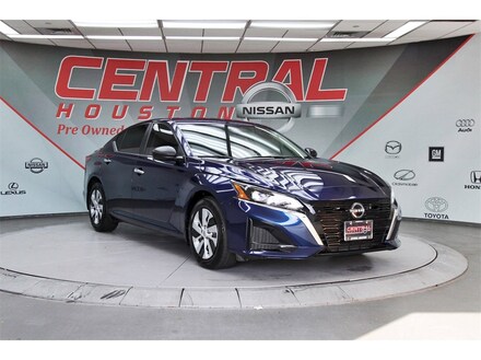 2024 Nissan Altima 2.5 S Sedan
