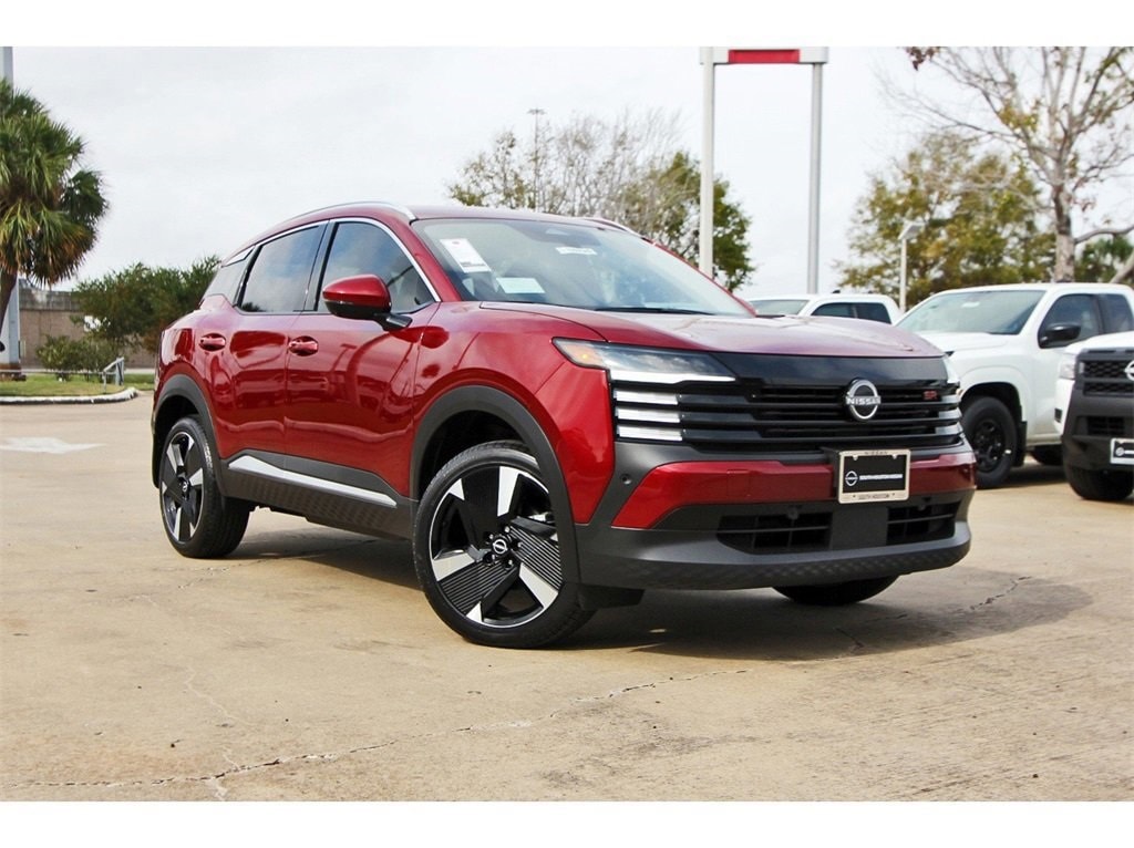 2025 Nissan Kicks