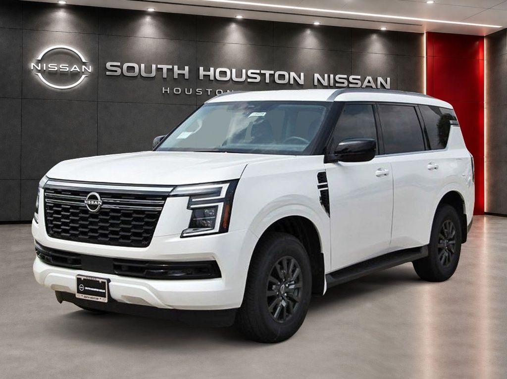 2026 Nissan Armada SV - Photo 2