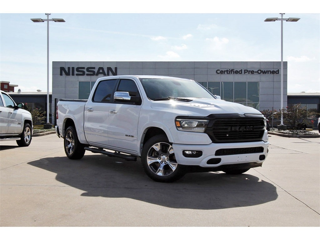 2020 RAM Ram 1500 Pickup Laramie's photo