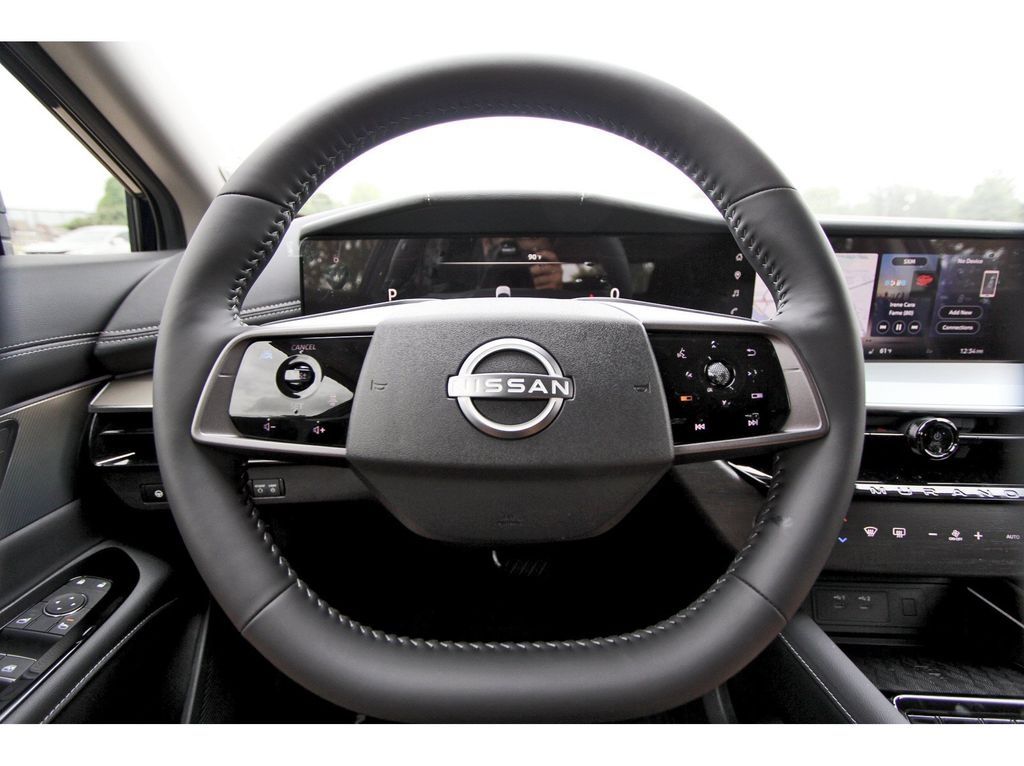 2025 Nissan Murano SL - Photo 13
