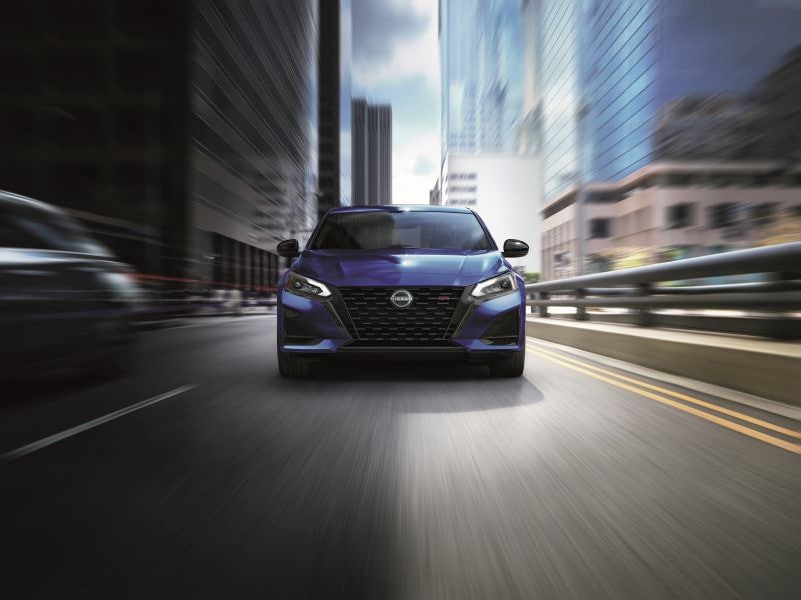 Certified Pre-Owned Nissan Dealer Houston TX