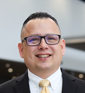 Staff member Joe Garcia from ID_eb6d04d3f317
