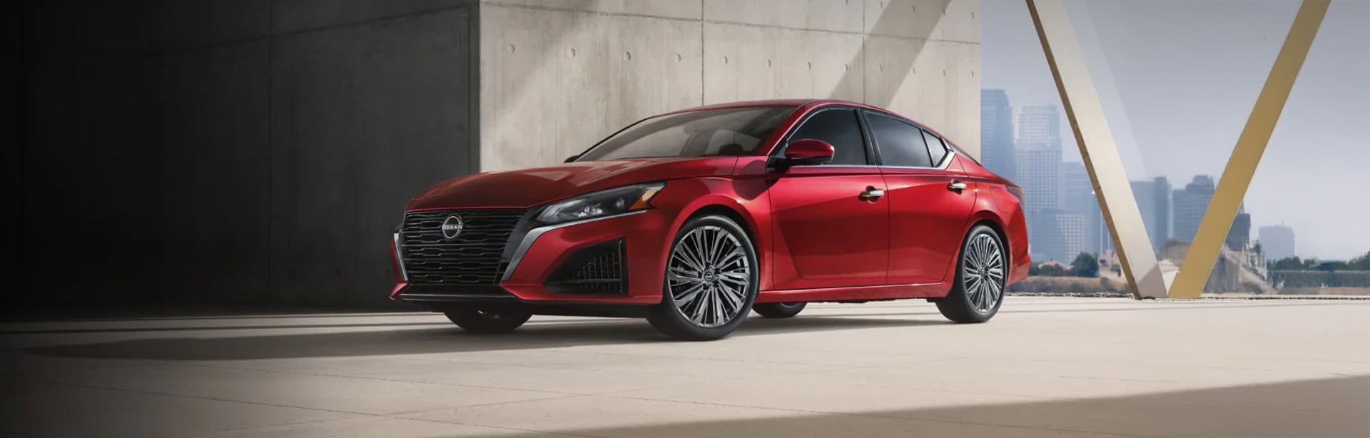 2025 Nissan Altima