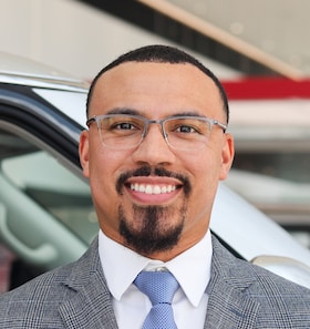 Staff member Marcus Hicks from ID_eb6d04d3f317