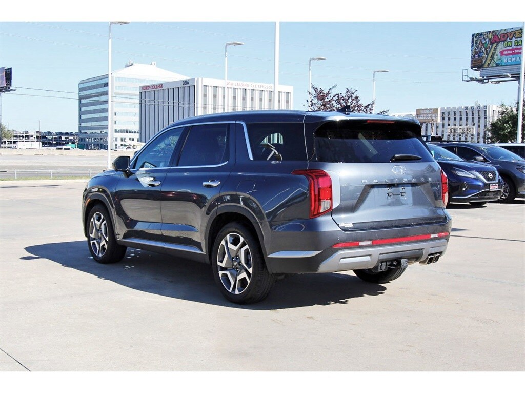 Used 2025 Hyundai Palisade SEL Premium SUV
