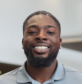 Staff member Raymond Okonkwo from ID_b4854bd32cd5