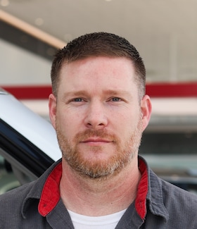Staff member Jeremy Eubanks from ID_e9927f77cc03