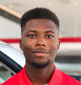 Staff member Jarvis Dirden from ID_dd85a8e82964