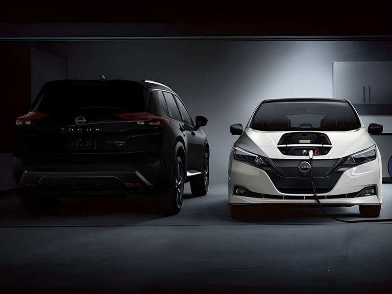 Electric Vehicle Dealer near Me