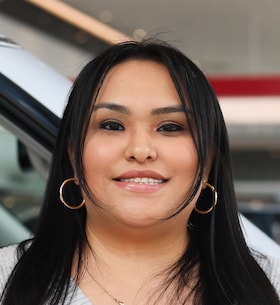 Staff member Maribel Marquez from ID_c6211e37acba