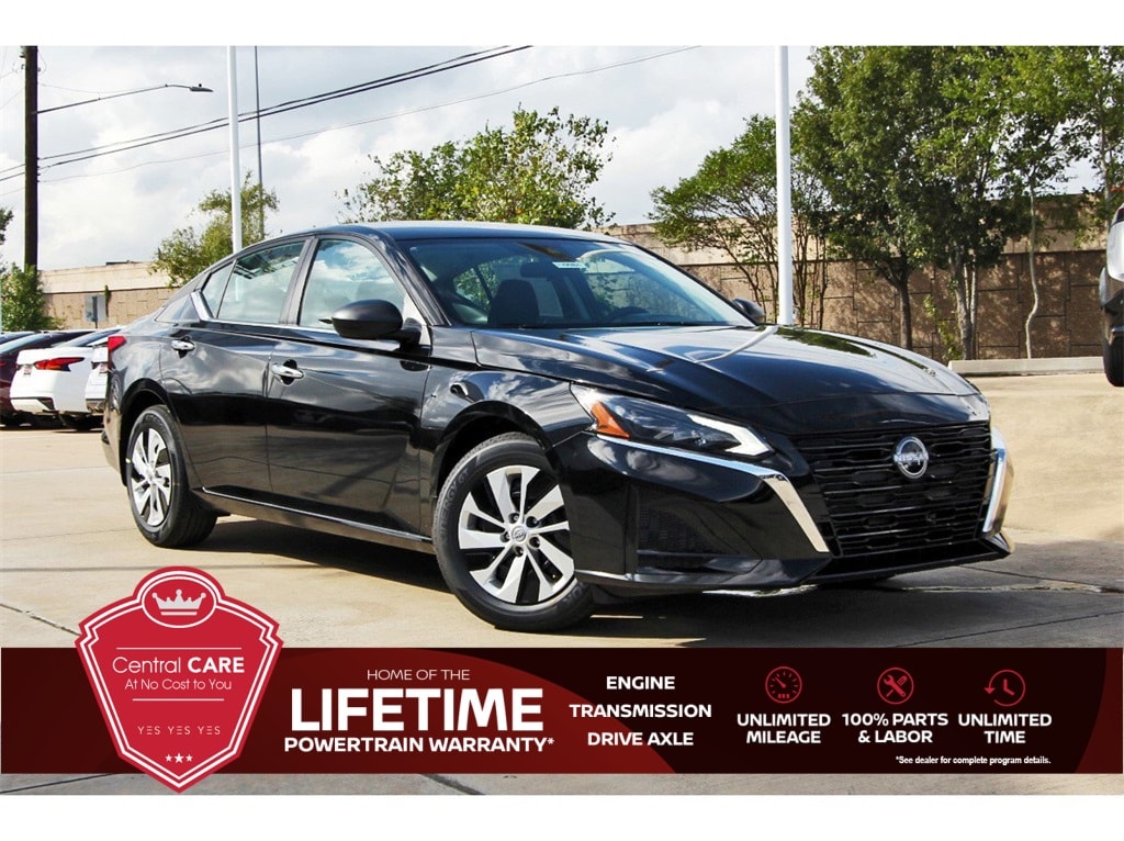 2025 Nissan Altima
