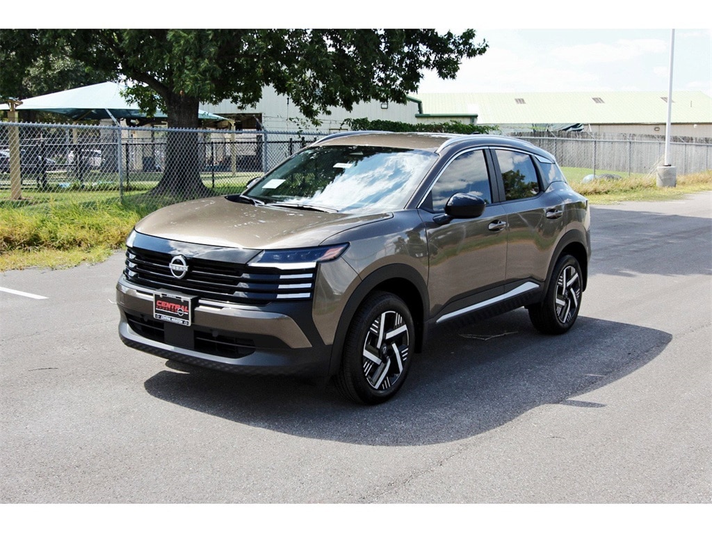 2026 Nissan Kicks SV photo 2