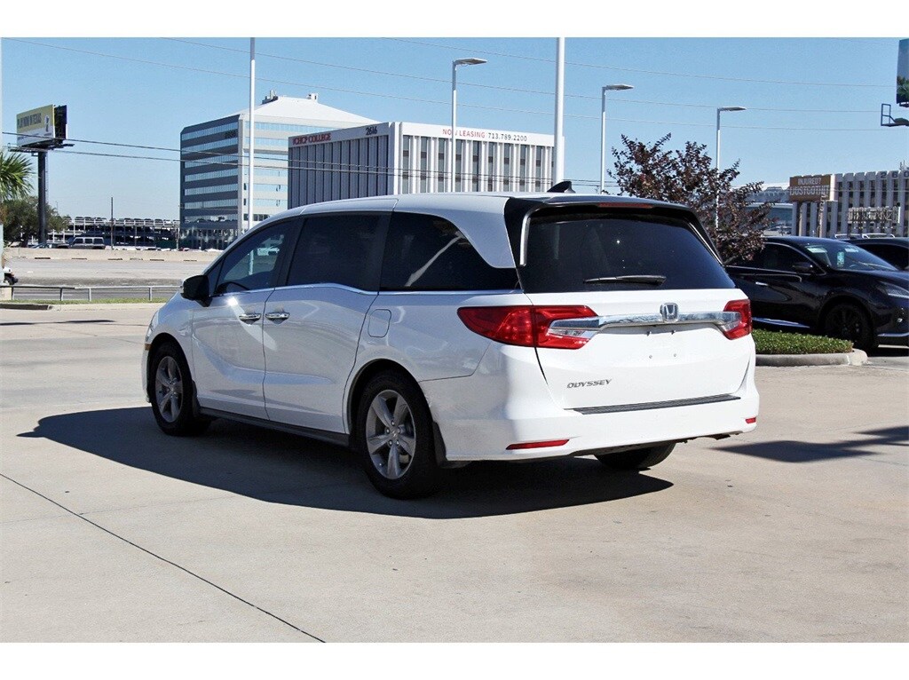 2020 Honda Odyssey EX-L photo 3