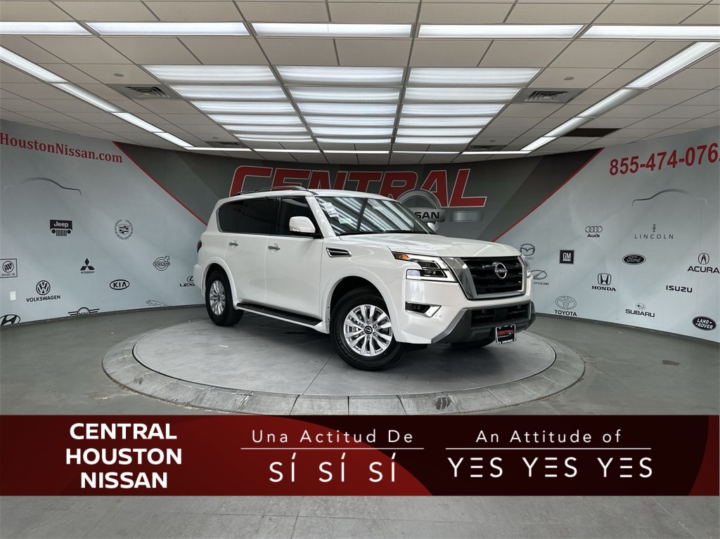 2023 Nissan Armada For Sale Houston TX Pearland 231709