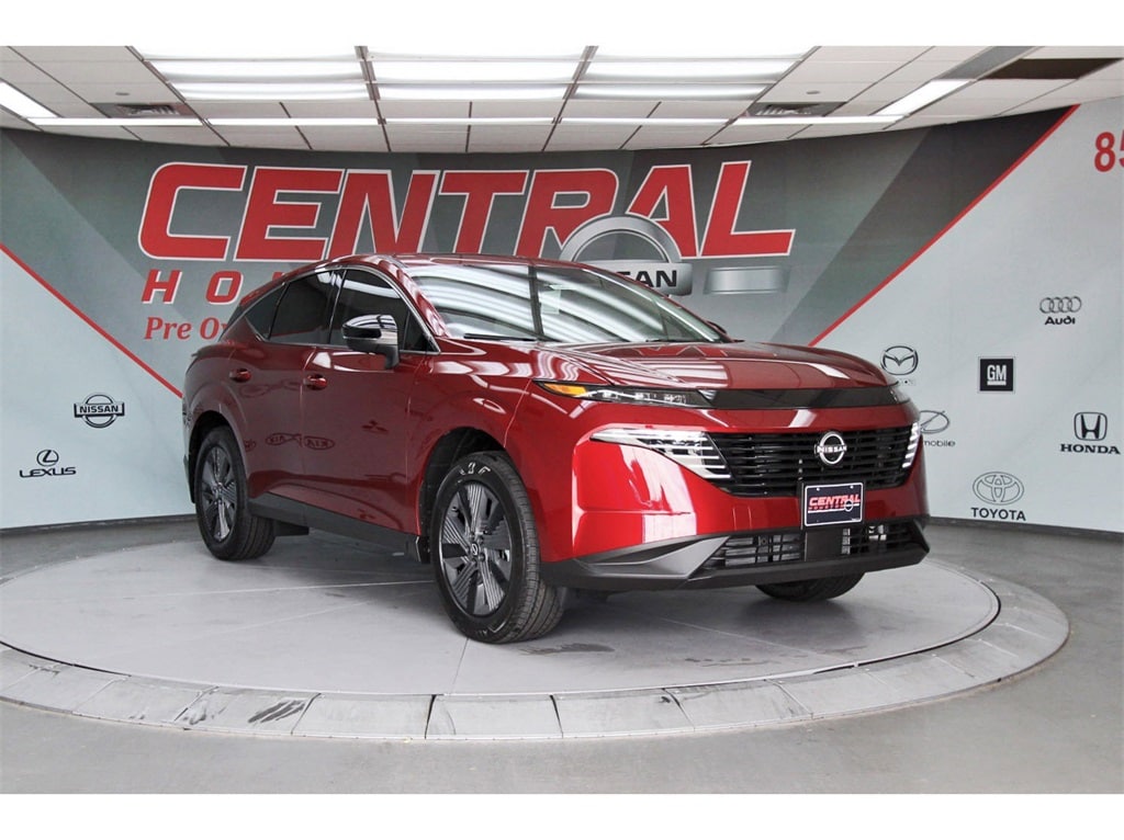 2026 Nissan Murano SL photo 2